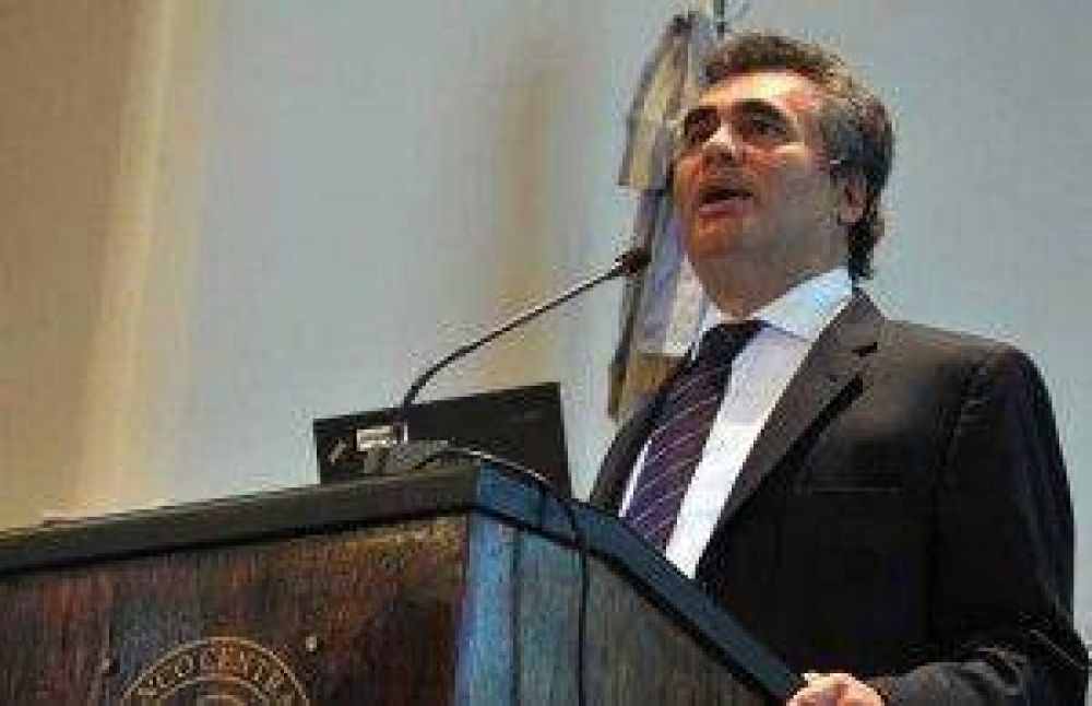 Vanoli dio a entender que dejar� el BCRA pero lo anunciar� �en unos d�as�