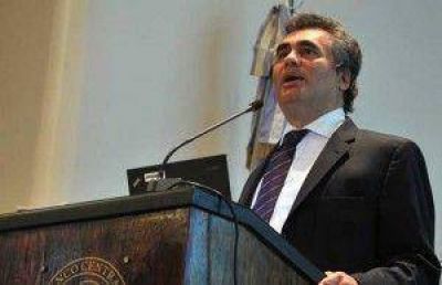 Vanoli dio a entender que dejar� el BCRA pero lo anunciar� �en unos d�as�