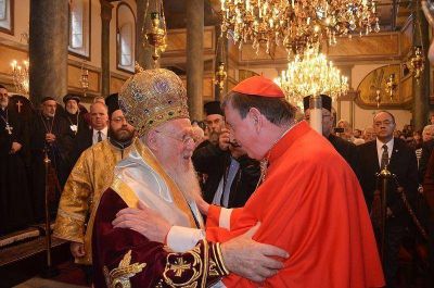 El camino de la unidad seg�n el Papa Francisco  