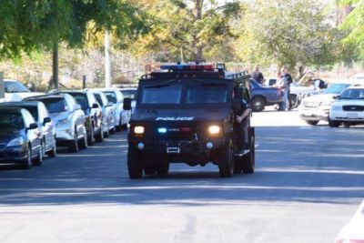Tiroteo en California: Obispo de San Bernardino pide oraciones por las 28 v�ctimas