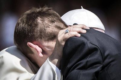 El Papa de la misericordia
