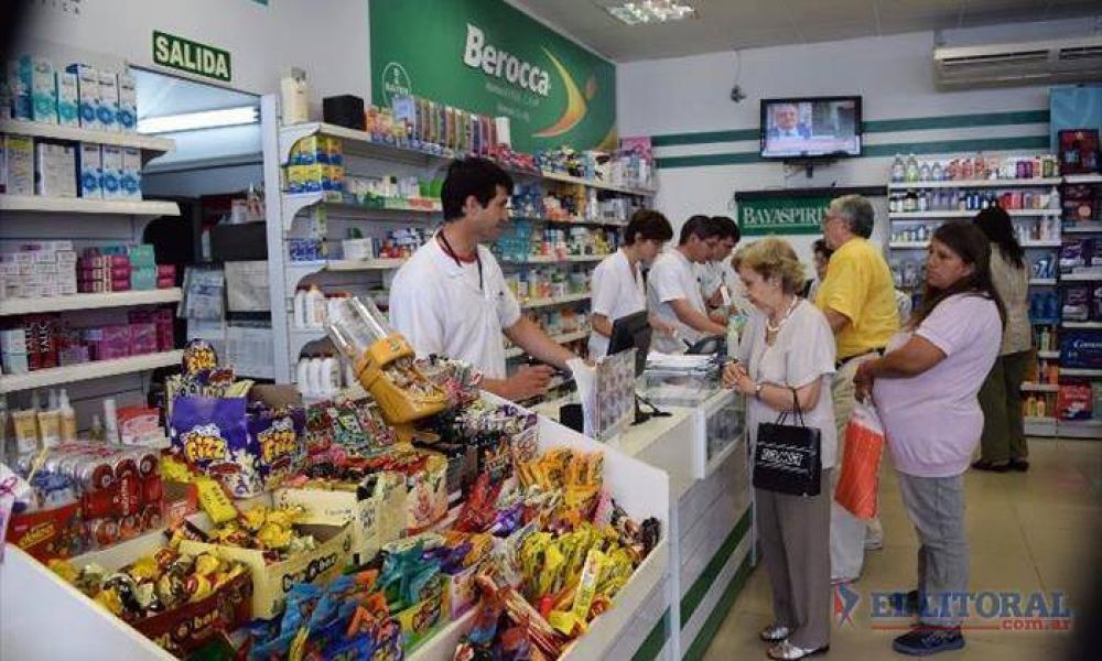 Farmacias contin�an en alerta por deuda del Pami que prometi� pagar hoy