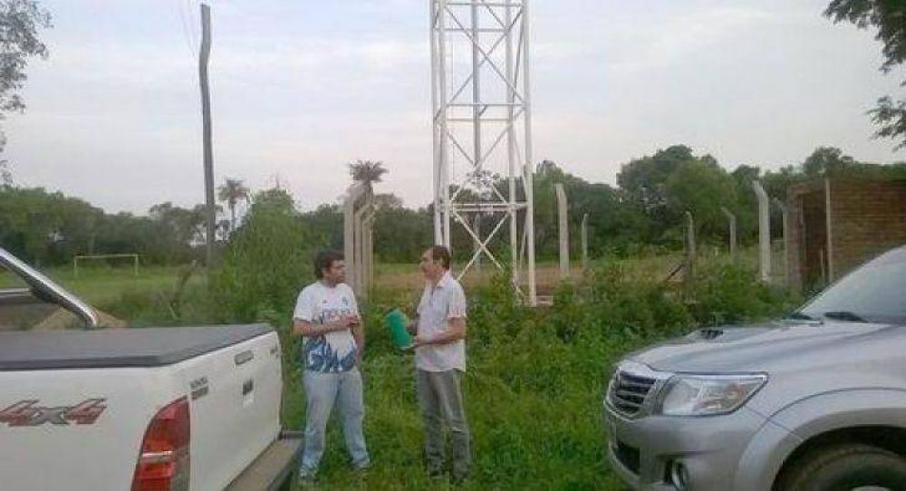 El Plan Aguas avanza a buen ritmo en Ca� Cat�