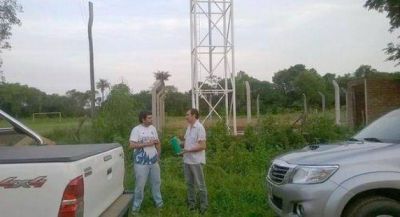 El Plan Aguas avanza a buen ritmo en Ca� Cat�