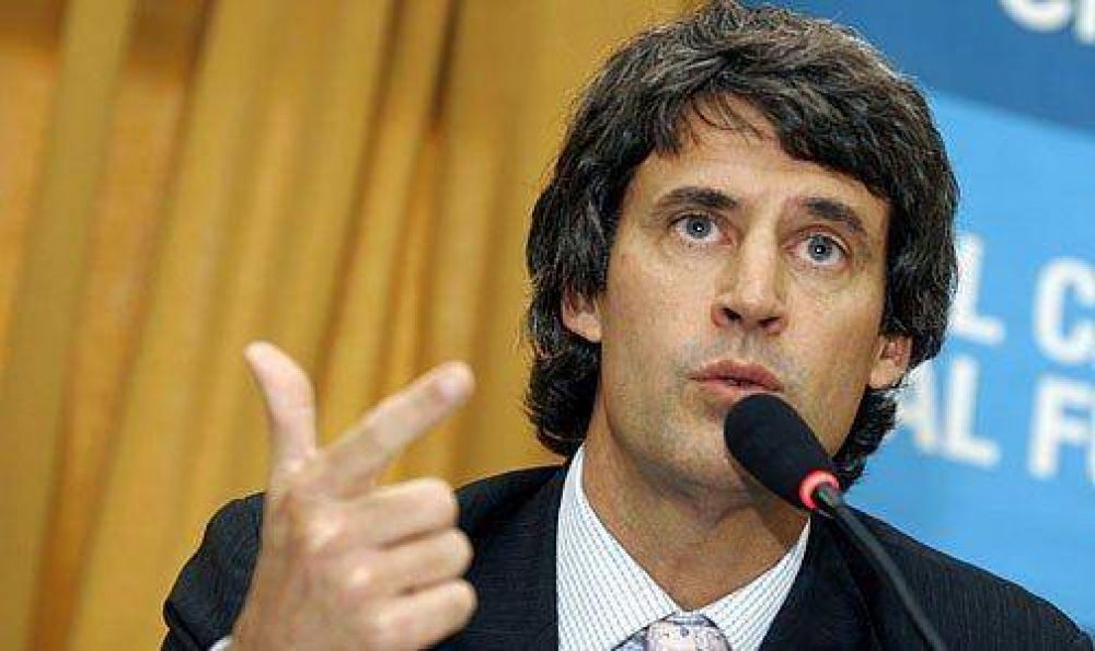 Prat Gay confirm� a su equipo y Basavilbaso ir� a la ANSES