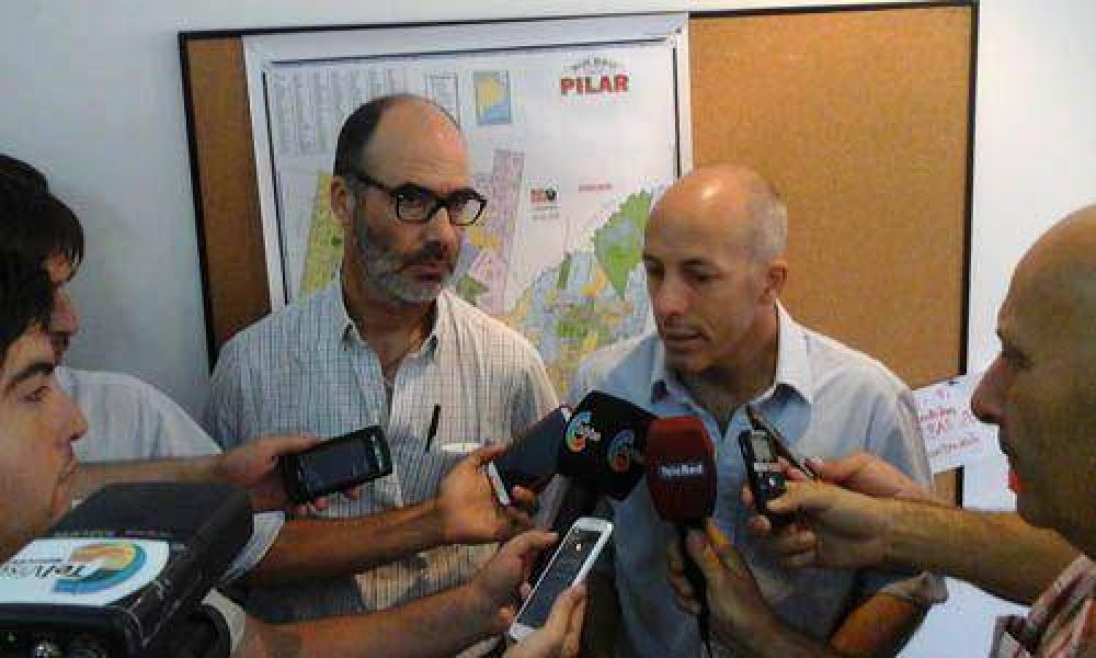 Ducot� mostr� c�mo ser� el nuevo estado municipal