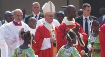 La tensión entre milicias cristianas y musulmanas en Centroáfrica disminuye tras el viaje del Papa
