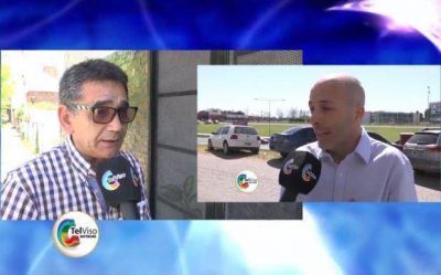 El futuro intendente se reuni� con el Sindicato de Municipales y prometi� mejores sueldos y capacitaci�n