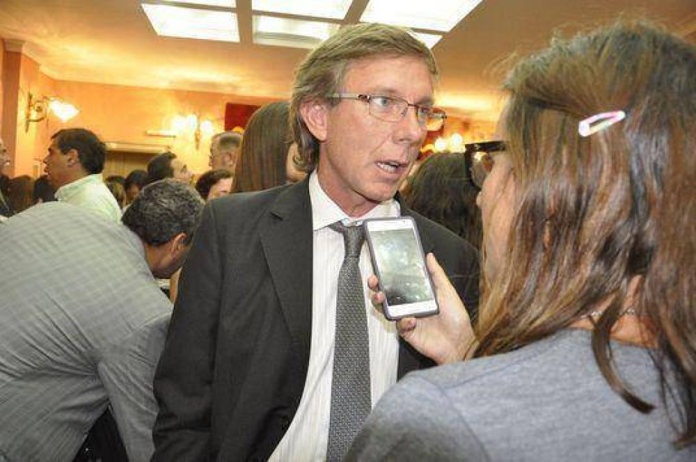 Bahillo: �Hubo expectativas que no fueron cumplidas, pero trabajaremos para el proyecto� 