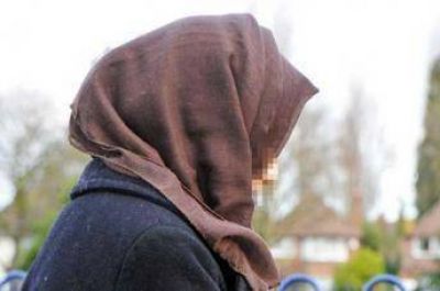 Musulmana brutalmente agredida en el Reino Unido