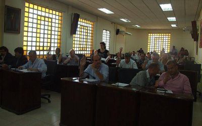 El Concejo aprob� el Presupuesto 2016