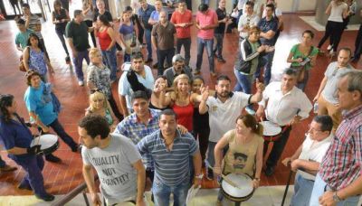 Intervino la Infanter�a para frenar embate del Suoem