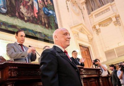 Bonfatti: �Queremos la mayor cantidad de leyes por consenso�