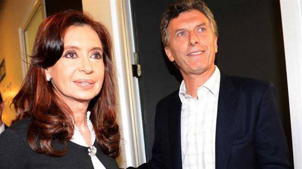 Macri endureci� su discurso con Cristina y eval�a anular su decreto