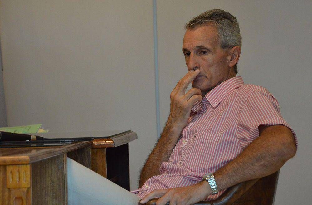 Tierno logr� otro recurso para demorar la condena por abuso de poder