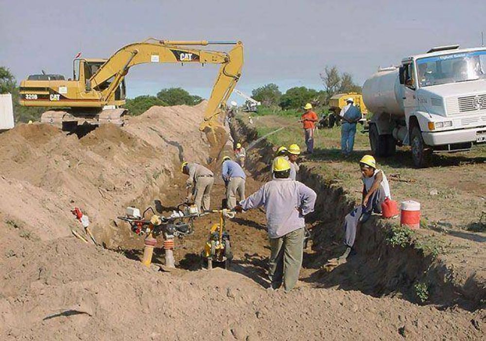 Otra vez se rompi� el acueducto y faltar� el agua hasta el viernes