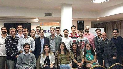 Se realiz� la entrega del premio Aemprender 2015