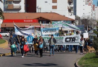 ATE convoca a jornada de lucha y movilizaci�n