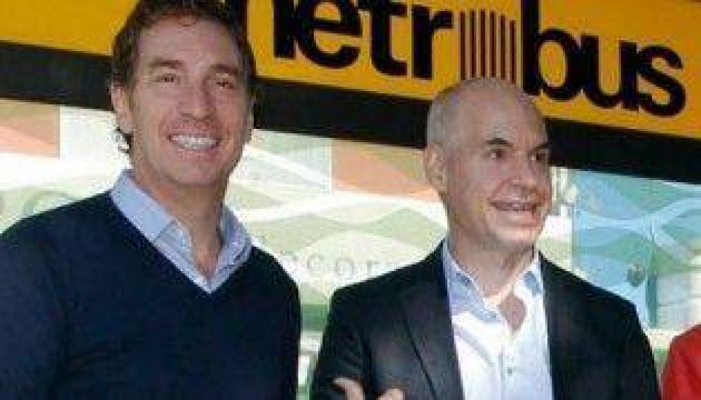 Violento asalto a Diego Santilli