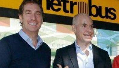Violento asalto a Diego Santilli