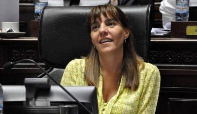 Karina Spalla designada para la Corporaci�n del Sur