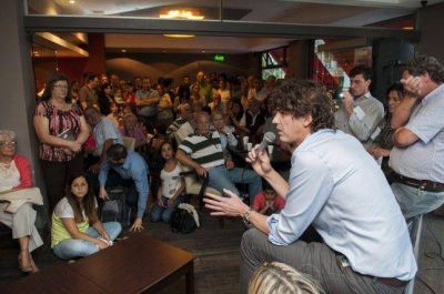 Banco Ciudad: la segunda ficha de Lousteau