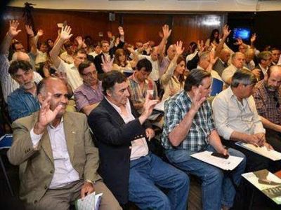 La CAME debati� el anteproyecto de ley para Econom�as Regionales