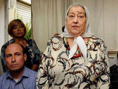 Hebe de Bonafini pas� por Mendoza y volvi� a criticar a Macri