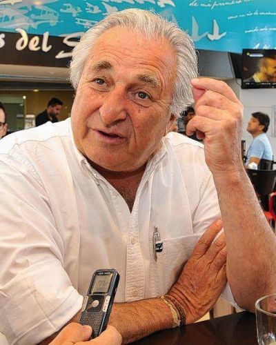 Jorge Srodek: �La reactivaci�n del sector agropecuario ya empez�