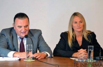 Ahora Carossi dice que no renuncia, llega hasta el 10 y se jubila