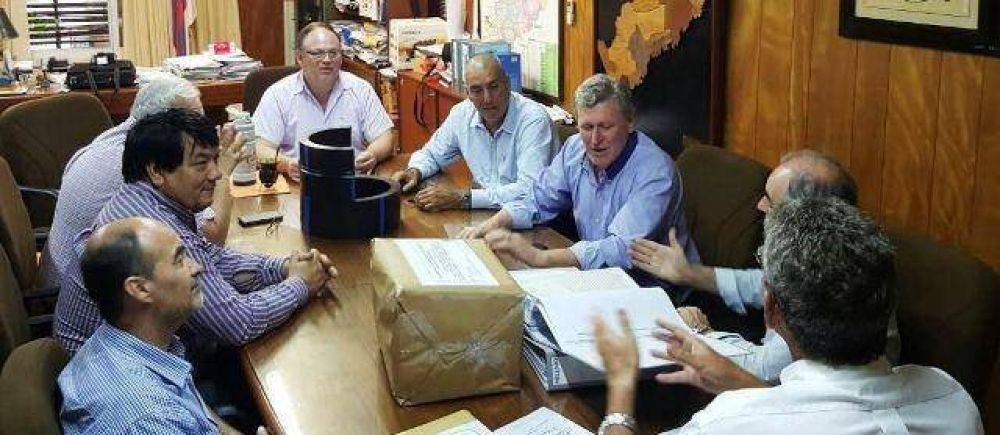 Construir�n nueva planta potabilizadora en Eldorado