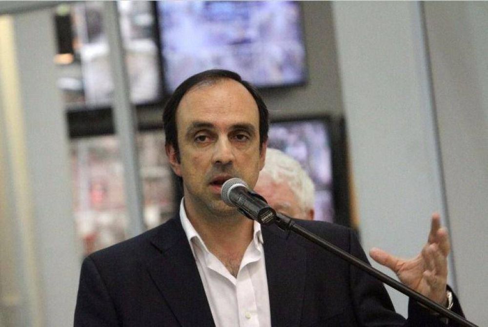 Jos� Corral pica en punta para ser el nuevo presidente de la UCR