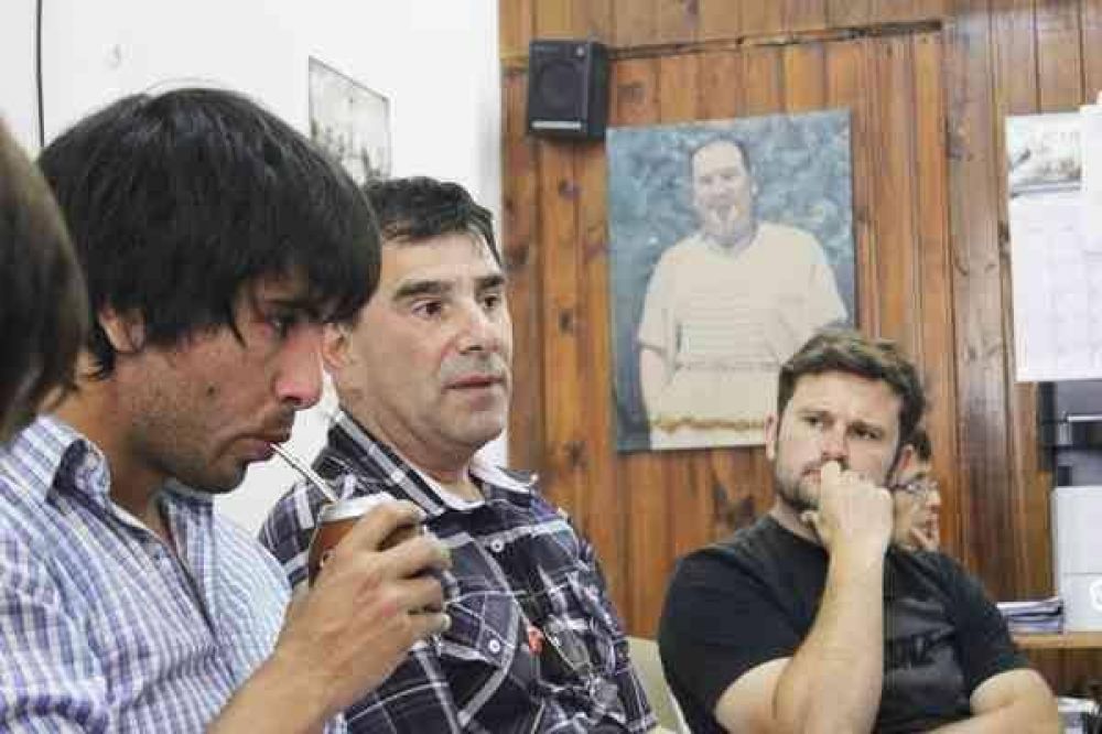 ESPERANDO QUE TERMINE EL MANDATO