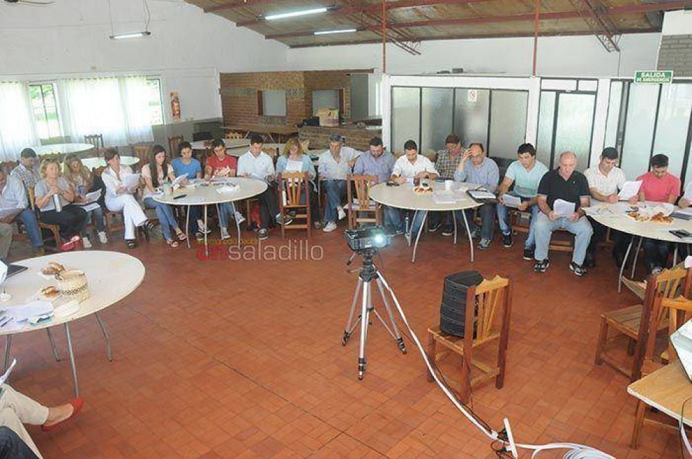 Capacitaci�n para integrantes del futuro gabinete de Salom�n
