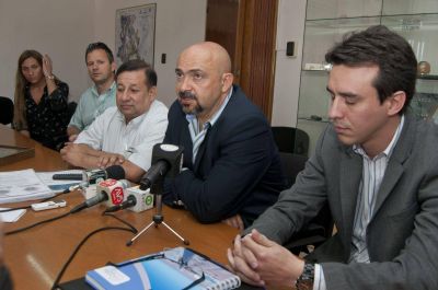 Balance positivo de la misi�n comercial en Chile