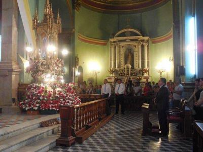 El Obispo pidi� a las autoridades que sean �honestas, justas, dialogantes y veraces�
