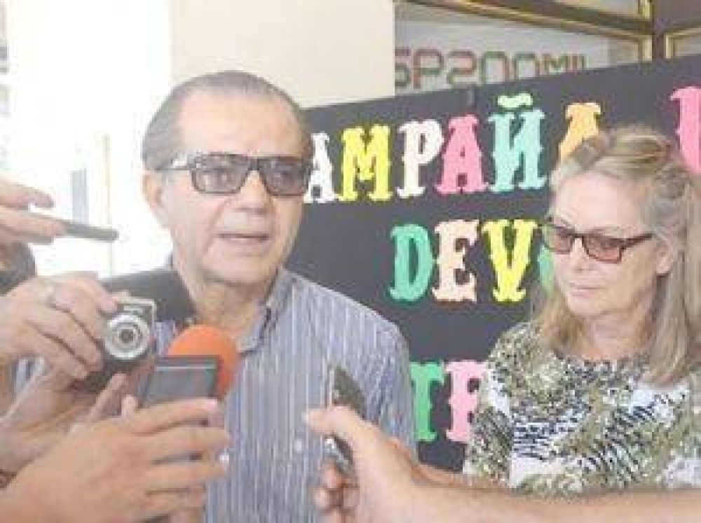 Cipolini critic a Diputados por negarse a aprobar la restitucin del excine Espaol