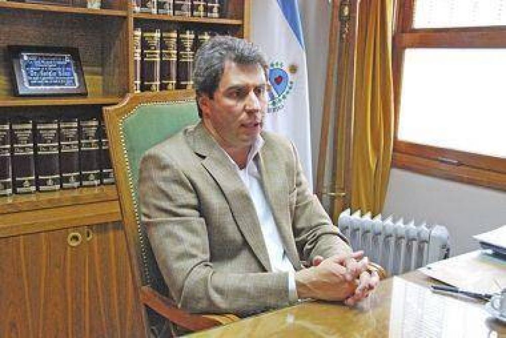 U�ac aguarda reuniones con Macri y Alfredo Cornejo