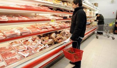Por aumentos en supermercados llaman a un �apag�n del consumo�