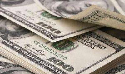 El d�lar blue termin� cayendo a $14,73; el BCRA vendi� otros u$s 180 M