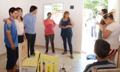 Nuevas viviendas y mejoras habitacionales para el barrio La Esperanza