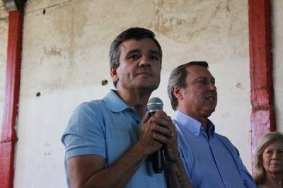 Conflictivo traspaso de gobierno en Hurlingham