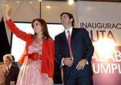 Urtubey, sobre el traspaso: �Lo que hace Cristina es una falta de respeto�