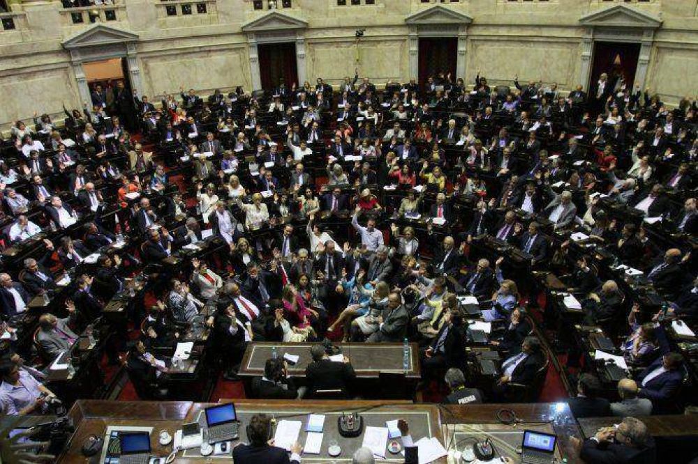 Confirman que la ceremonia de traspaso de mando se realizar� en el Congreso