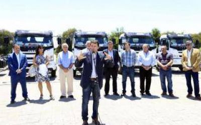 Entregaron ayuda financiera a 20 cooperativas en San Nicol�s