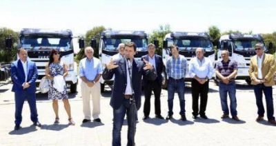 Provincia entreg� ayudas a cooperativas el�ctricas pero no incluy� a San Pedro