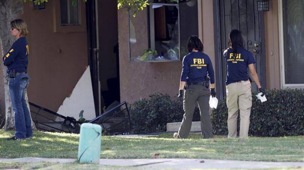 En pleno misterio, EE.UU. no descarta que la matanza haya sido un atentado