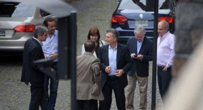 Exclusivo: Macri no descarta hacer la ceremonia con Lorenzetti si Cristina no recapacita