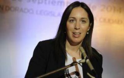 Vidal presenta su Gabinete en Lan�s