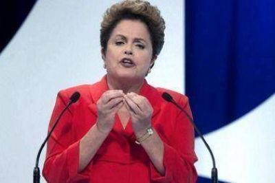 Dilma Rousseff, tras el anuncio del juicio pol�tico: 